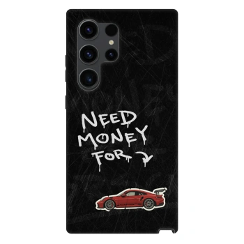 Obal pro Samsung Galaxy S24 Ultra S928B 5G - Track Mode