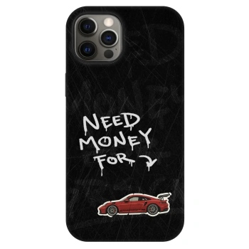 Obal pro Apple iPhone 12 Pro - Track Mode