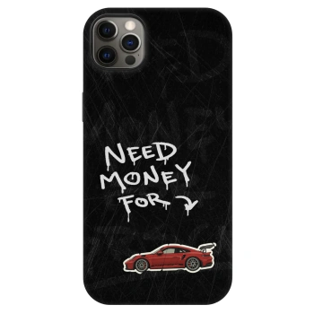 Obal pro Apple iPhone 12 Pro Max - Track Mode