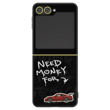 Obal pro Samsung Galaxy Z Flip7 FE 5G - Track Mode