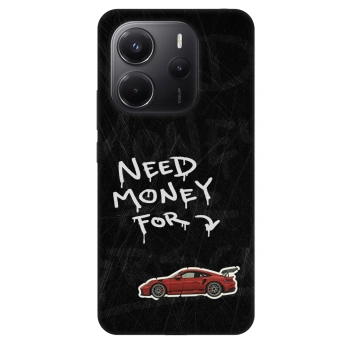 Obal pro Xiaomi Redmi Note 14 4G - Track Mode