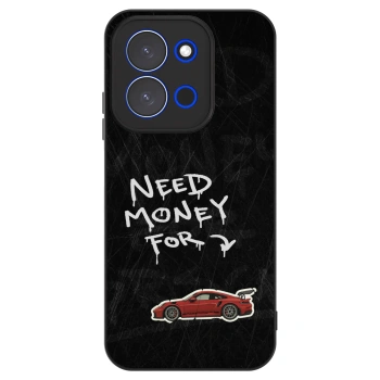 Obal pro Xiaomi Redmi 15C 4G - Track Mode