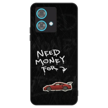 Obal pro Motorola Edge 40 Neo - Track Mode