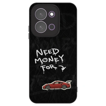 Obal pro Xiaomi Redmi 15C 5G - Track Mode