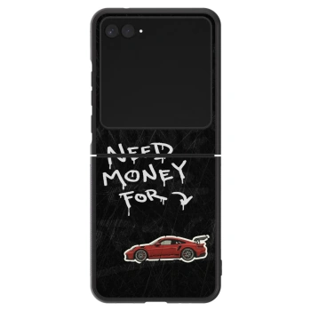 Obal pro Motorola Razr 60 - Track Mode