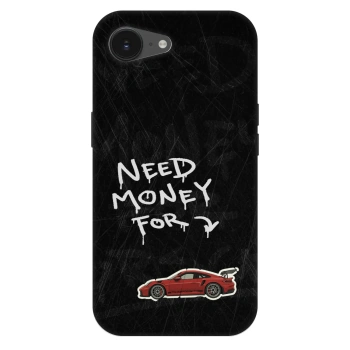 Obal pro Apple iPhone 17e - Track Mode