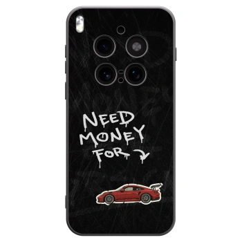 Picasee silikonový černý obal pro Vivo X300 Pro - Track Mode