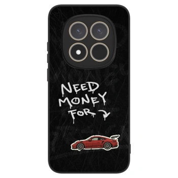 Obal pro Xiaomi Redmi Note 15 Pro 5G - Track Mode