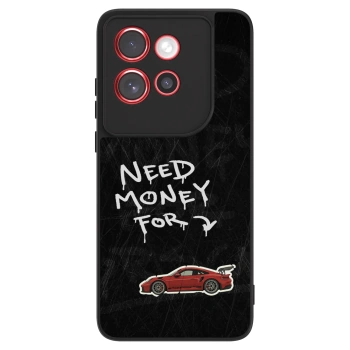 Obal pro Motorola Edge 60 Neo 5G - Track Mode