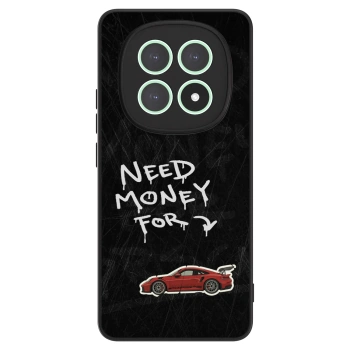 Obal pro Xiaomi Redmi Note 15 5G - Track Mode