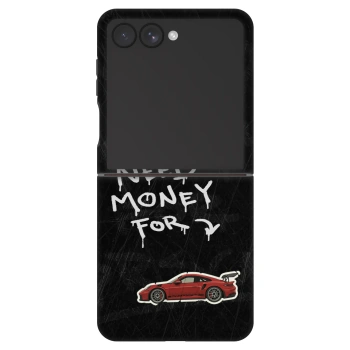 Picasee Fashion Case pro Samsung Galaxy Z Flip7 5G - Track Mode