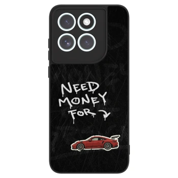 Obal pro Motorola Edge 70 Fusion - Track Mode