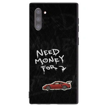 Obal pro Samsung Galaxy Note 10 N970F - Track Mode