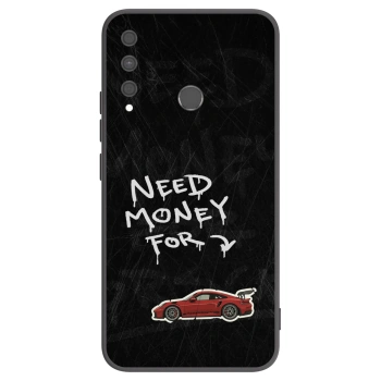 Obal pro Huawei P40 Lite E - Track Mode