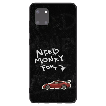 Obal pro Samsung Galaxy Note 10 Lite N770F - Track Mode
