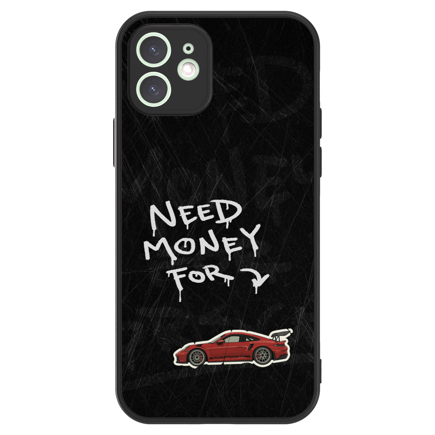 Picasee ULTIMATE CASE pro Apple iPhone 12 - Track Mode