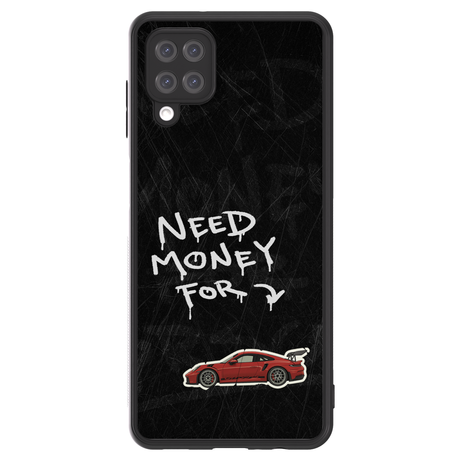 Picasee ULTIMATE CASE pro Samsung Galaxy A12 A125F - Track Mode