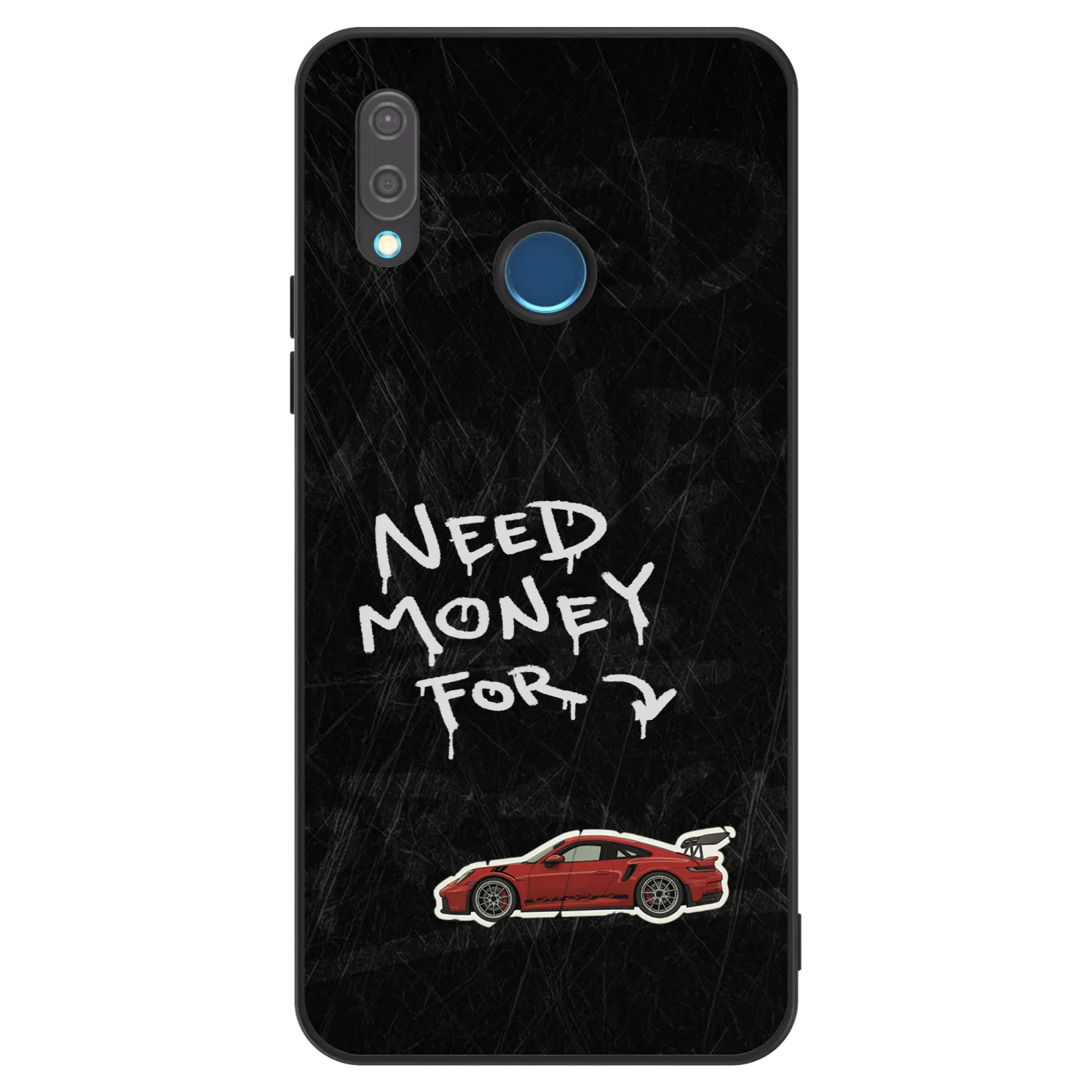 Picasee ULTIMATE CASE pro Huawei P20 Lite - Track Mode