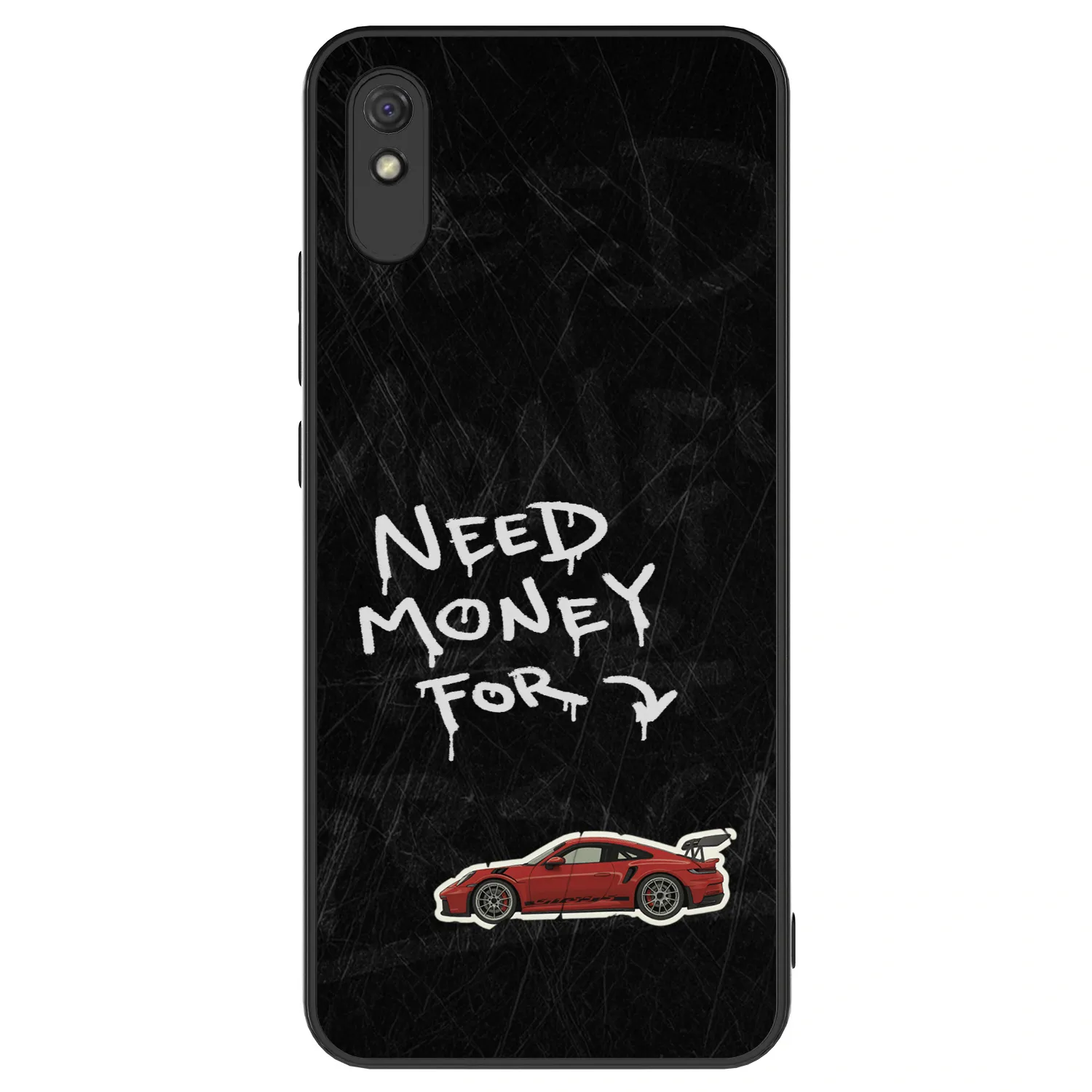 Picasee ULTIMATE CASE pro Xiaomi Redmi 9A - Track Mode