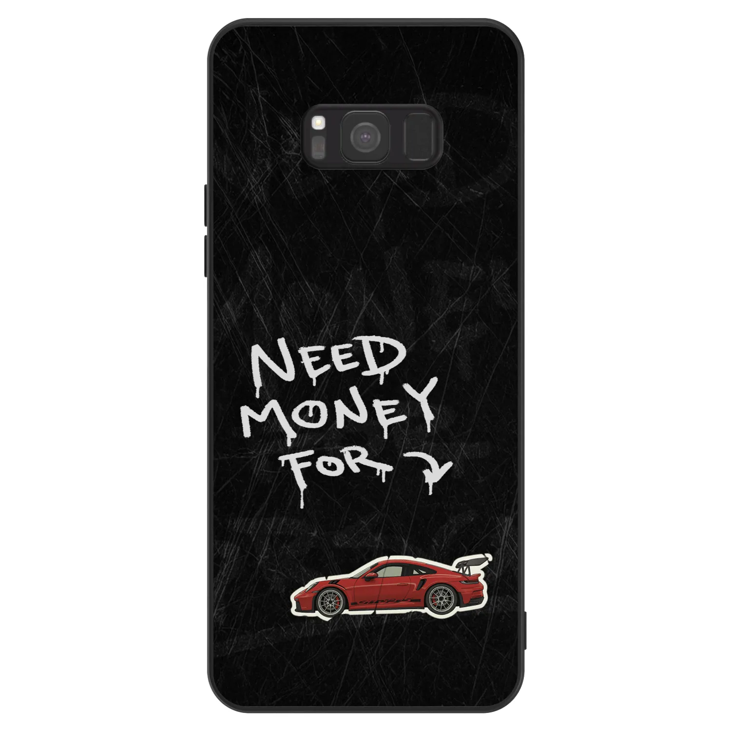 Picasee ULTIMATE CASE pro Samsung Galaxy S8 G950F - Track Mode