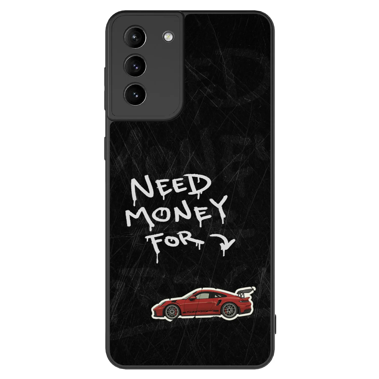 Picasee ULTIMATE CASE pro Samsung Galaxy S21+ 5G G996F - Track Mode
