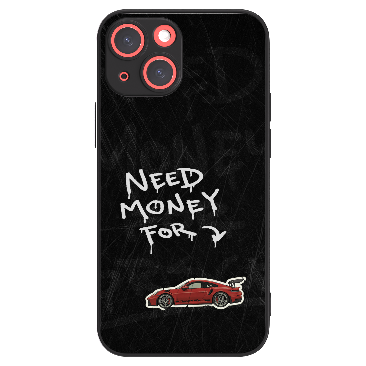 Picasee ULTIMATE CASE pro Apple iPhone 13 mini - Track Mode