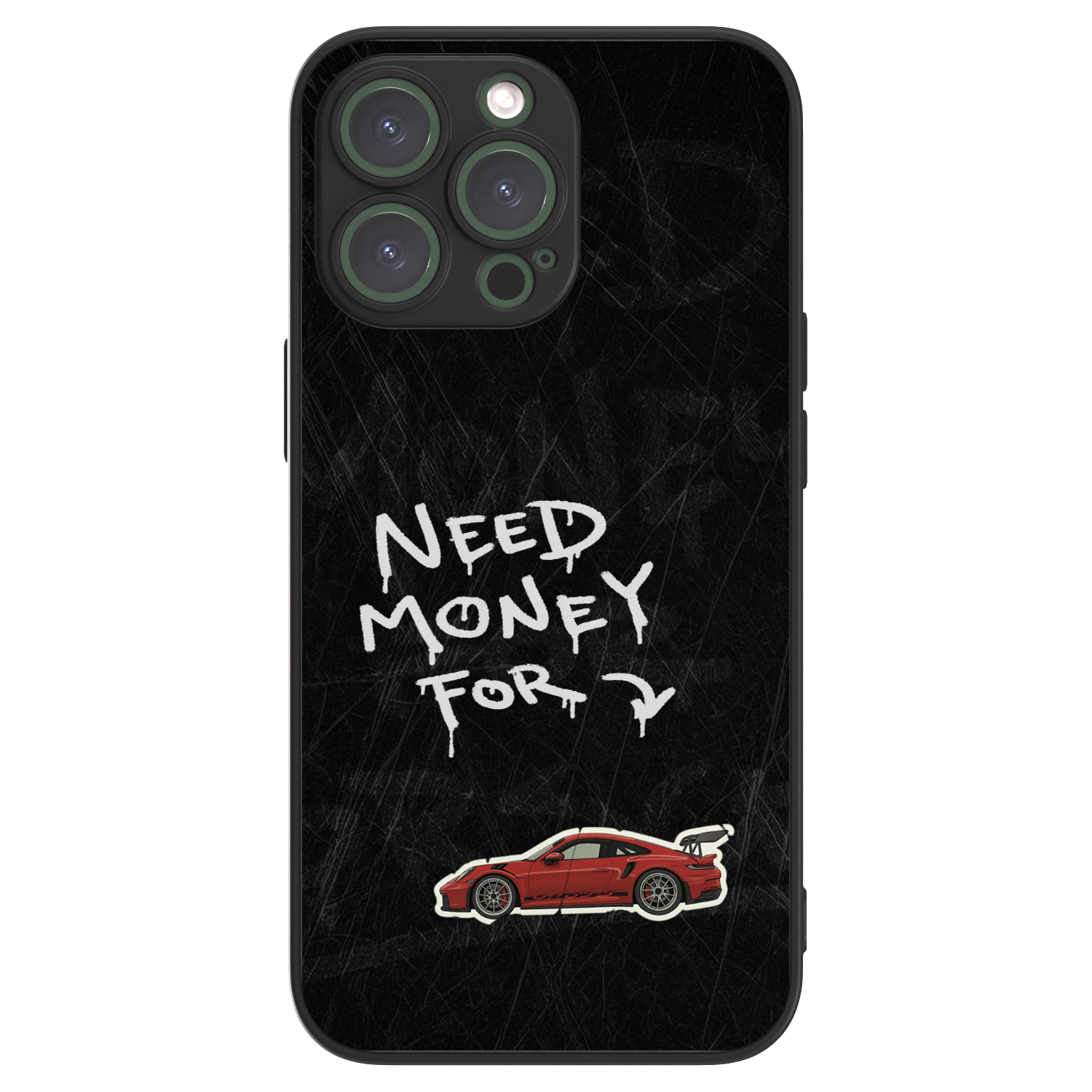 Picasee ULTIMATE CASE pro Apple iPhone 13 Pro - Track Mode