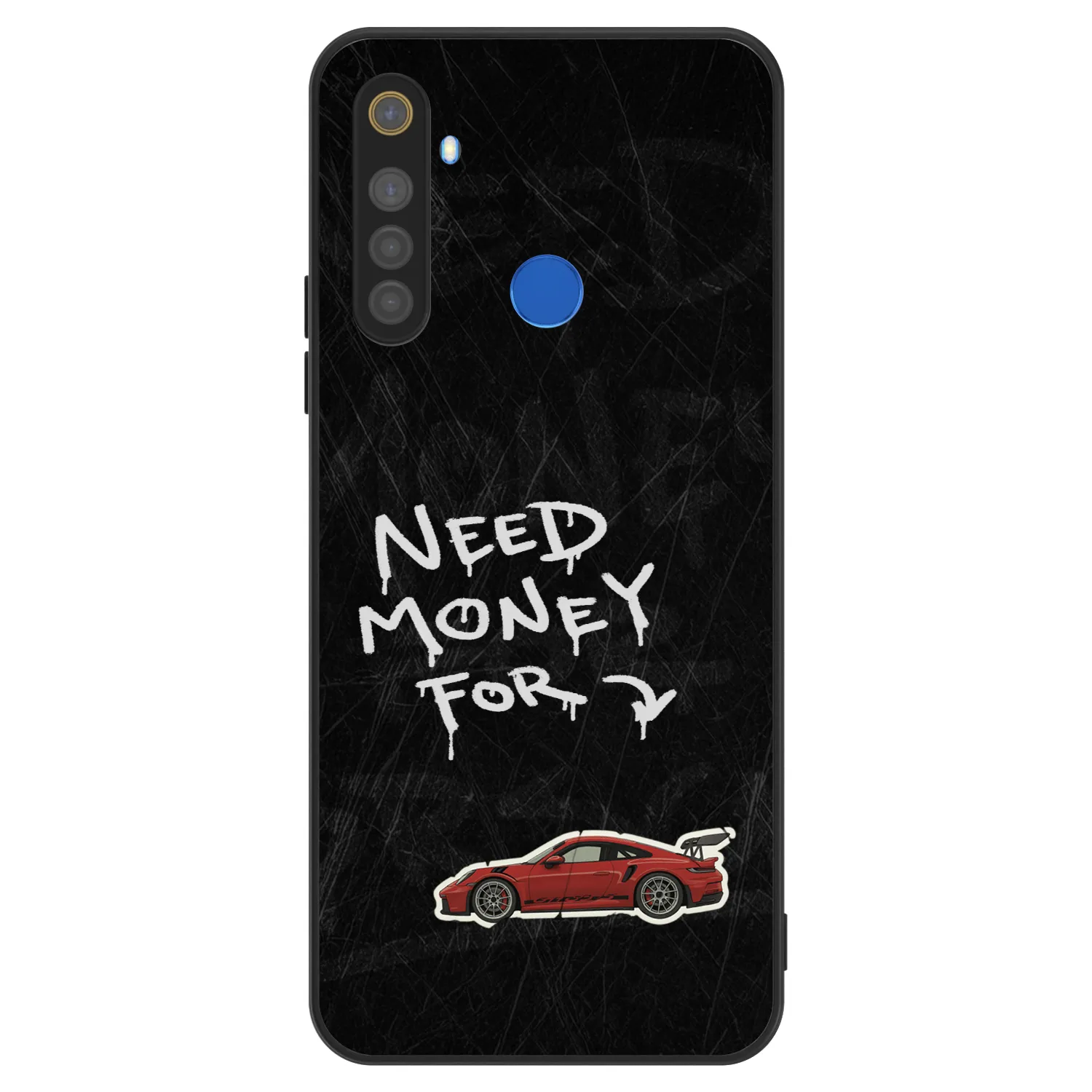 Picasee ULTIMATE CASE pro Realme 5 - Track Mode