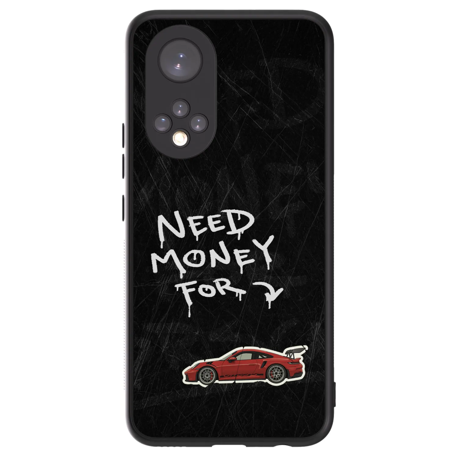 Picasee ULTIMATE CASE pro Honor 50 5G - Track Mode