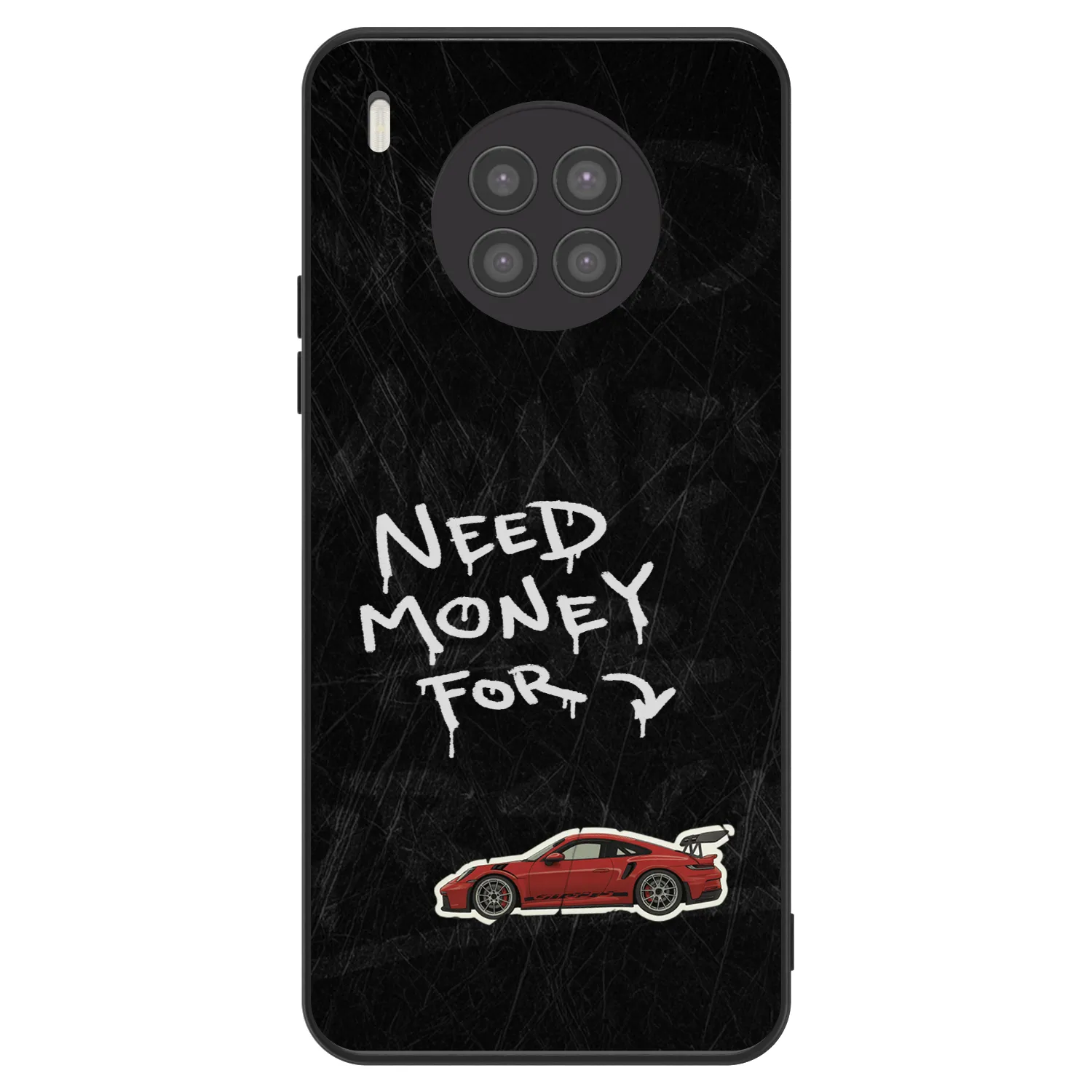 Picasee ULTIMATE CASE pro Huawei Nova 8i - Track Mode