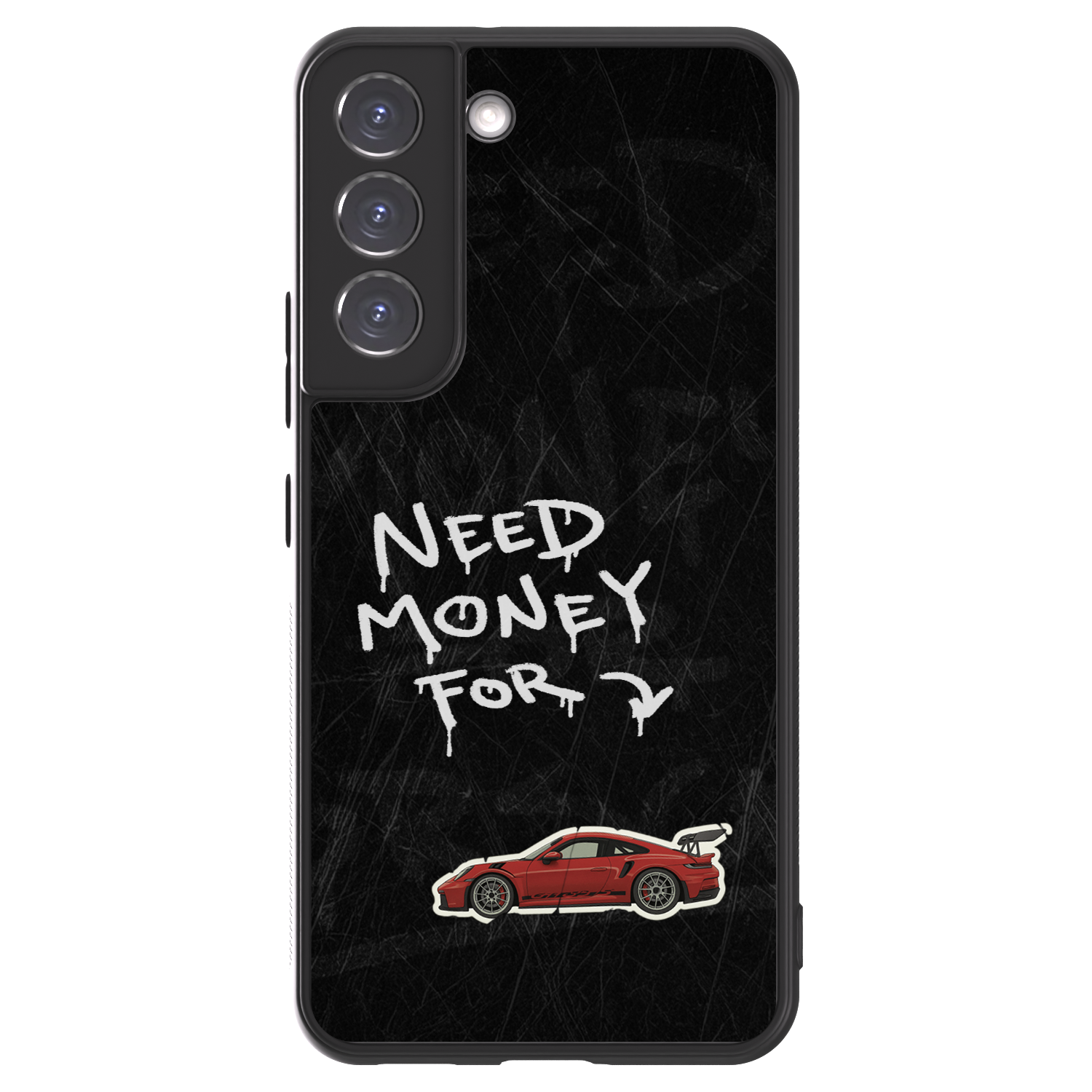 Picasee ULTIMATE CASE pro Samsung Galaxy S22 5G - Track Mode