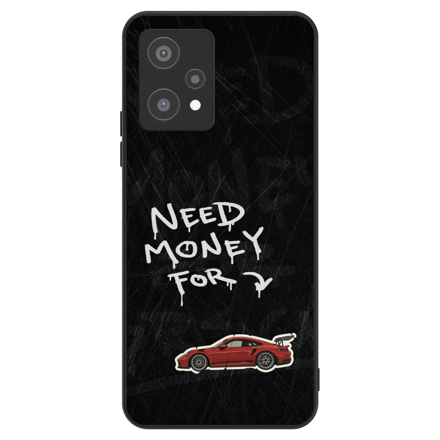 Picasee ULTIMATE CASE pro Realme 9 Pro 5G - Track Mode