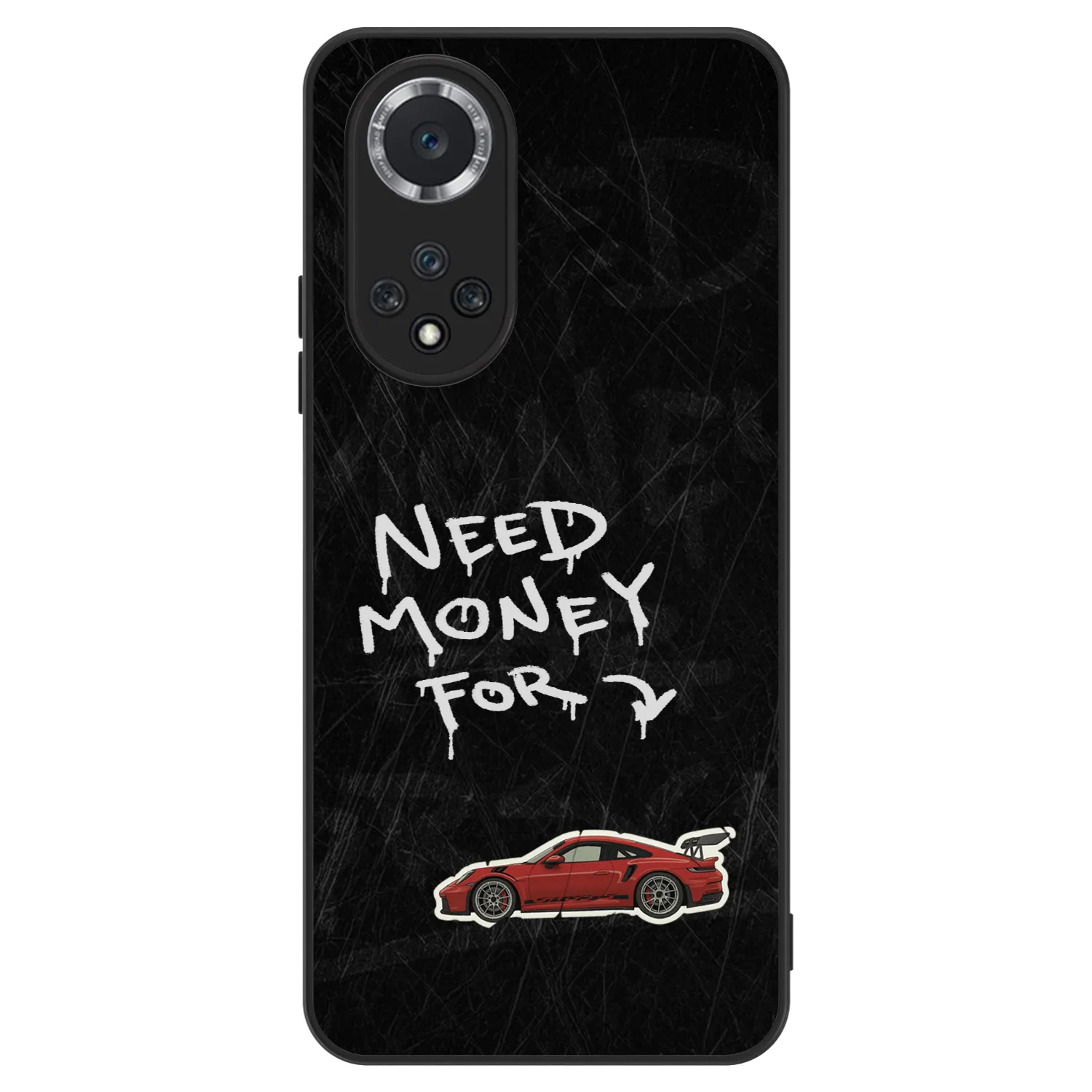 Picasee ULTIMATE CASE pro Huawei Nova 9 SE - Track Mode