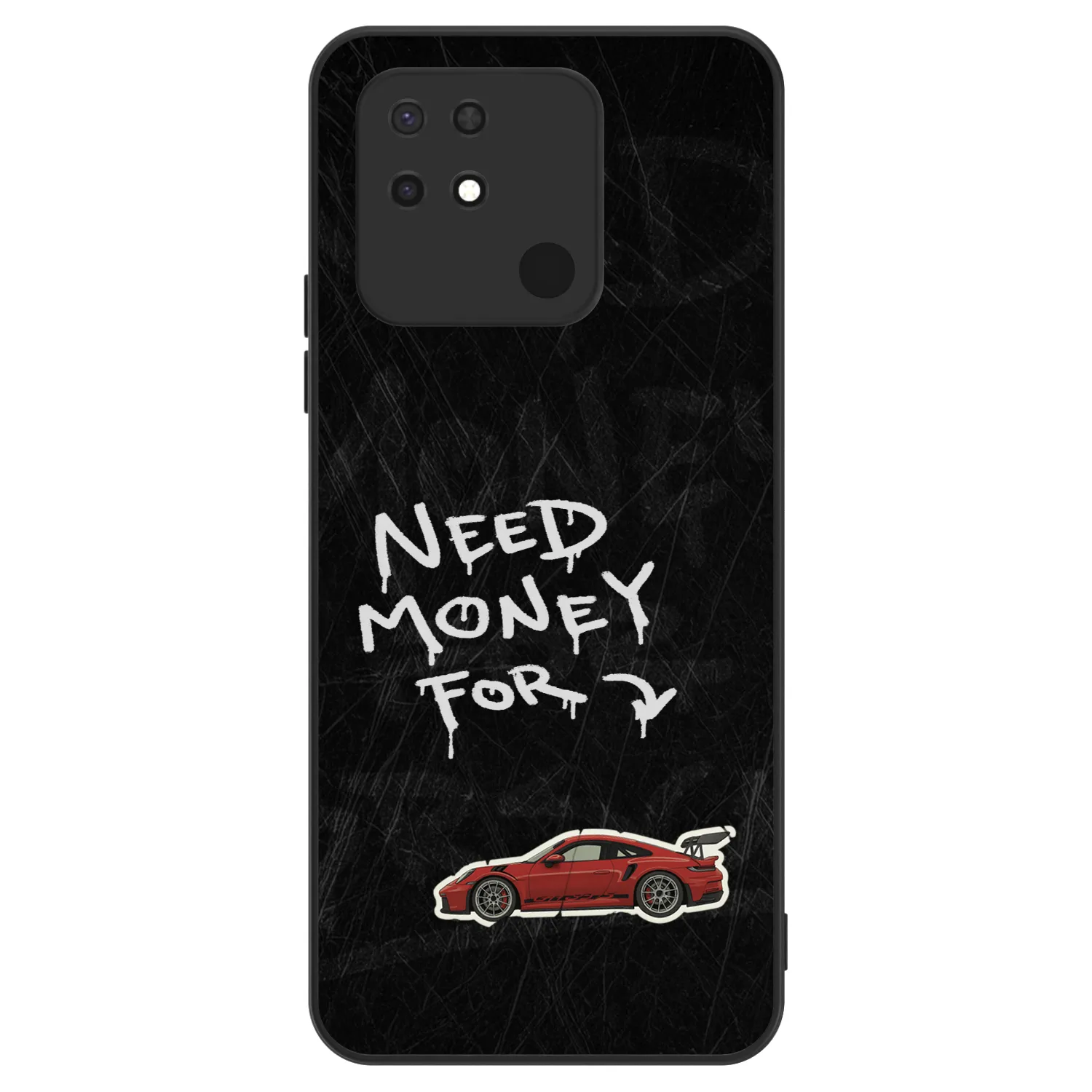 Picasee ULTIMATE CASE pro Xiaomi Redmi 10C - Track Mode