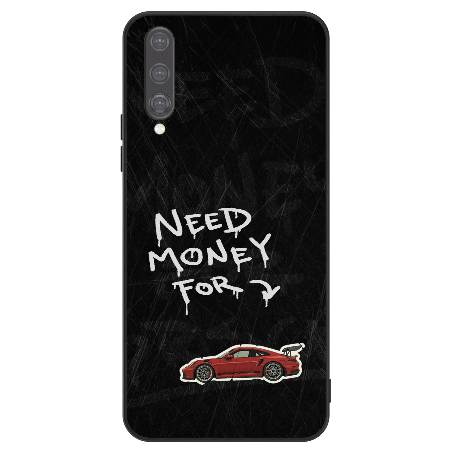 Picasee ULTIMATE CASE pro Huawei P20 Pro - Track Mode