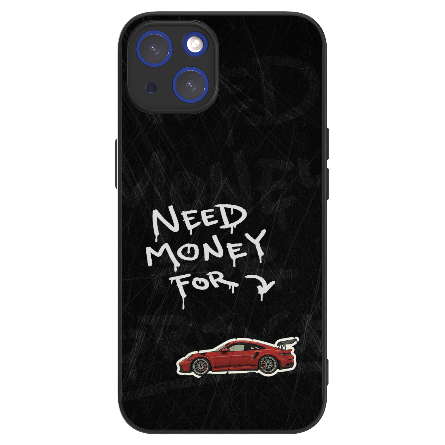 Picasee ULTIMATE CASE pro Apple iPhone 14 - Track Mode