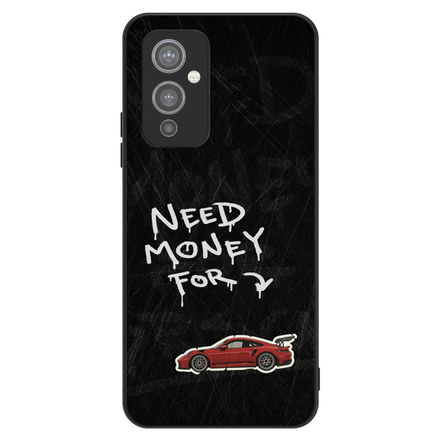 Picasee ULTIMATE CASE pro OnePlus 9 - Track Mode