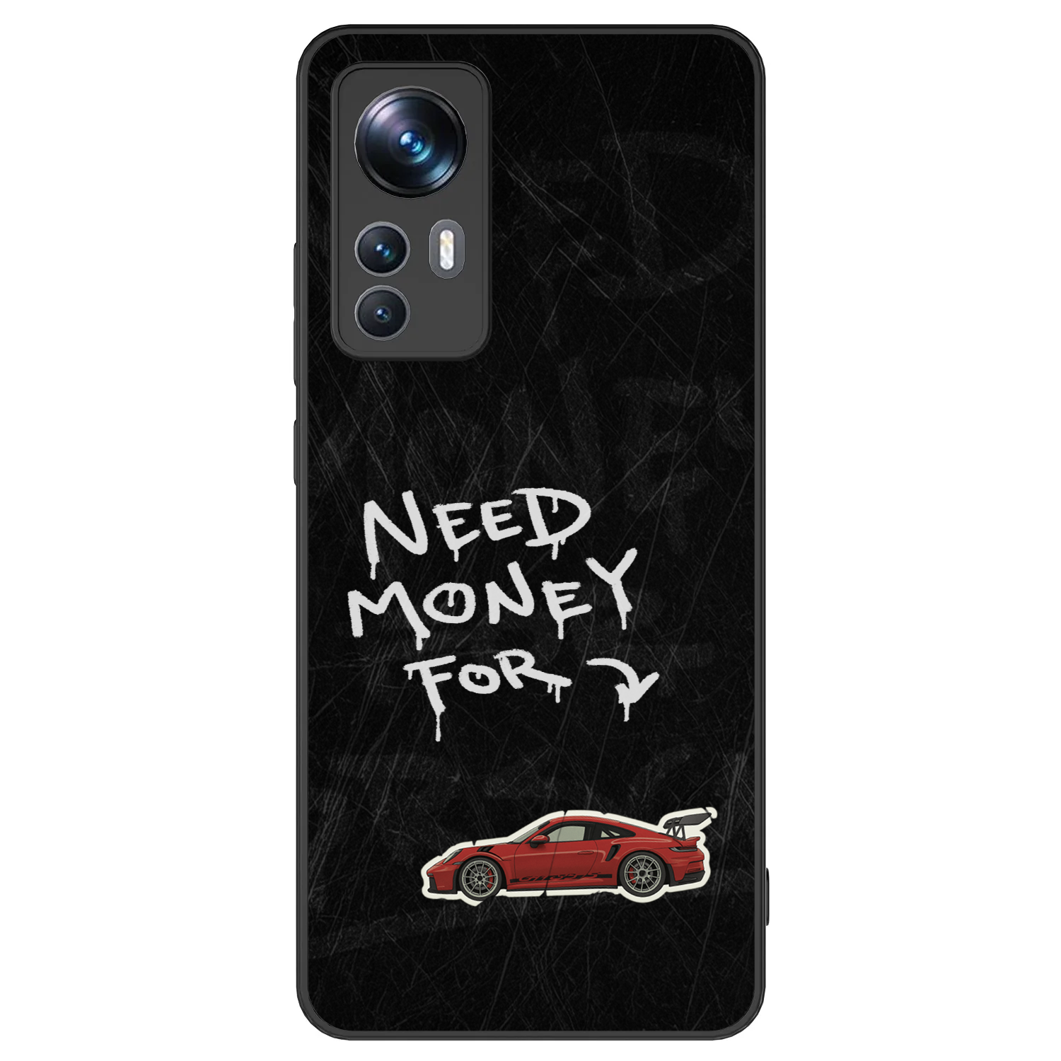 Picasee ULTIMATE CASE pro Xiaomi 12T Pro - Track Mode