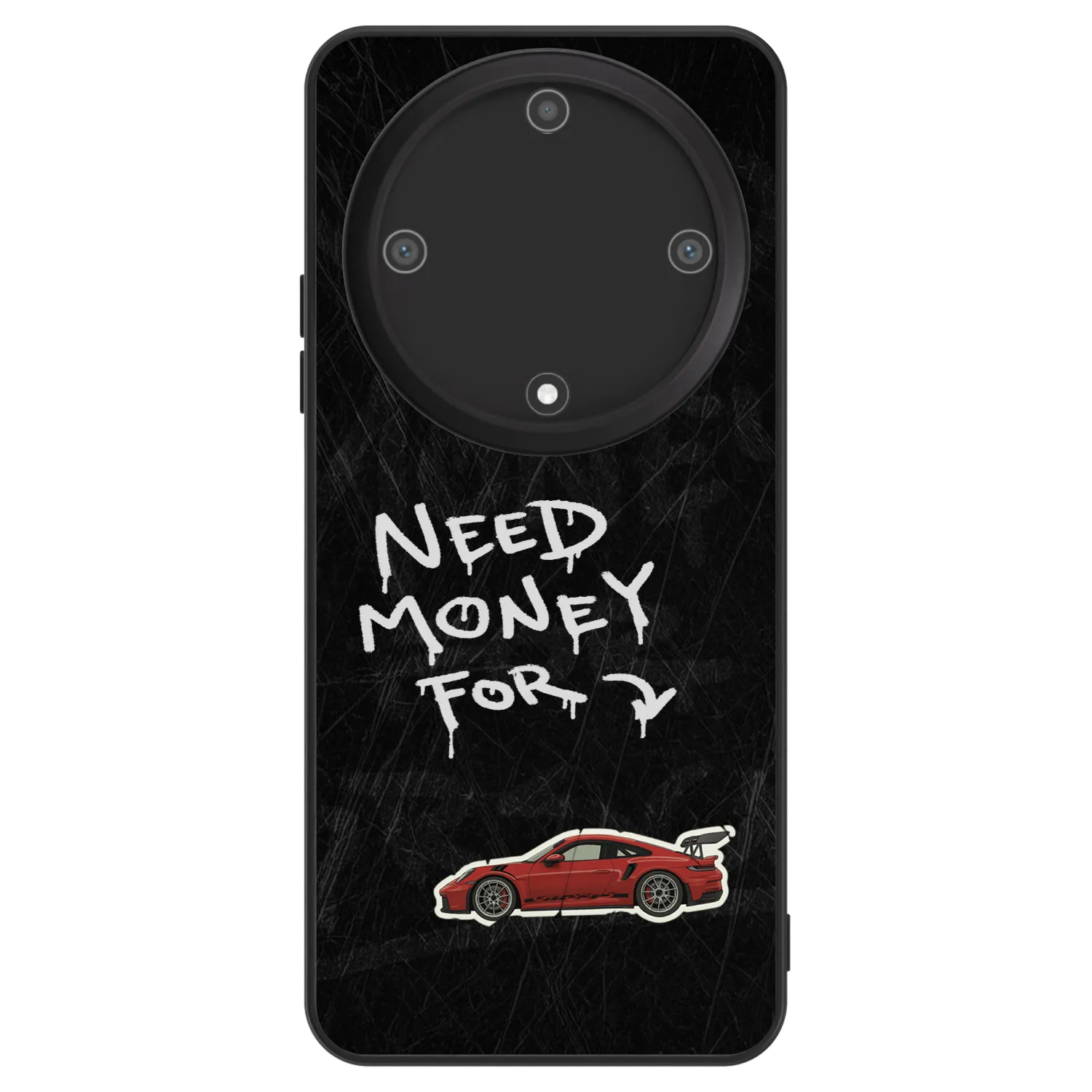Picasee ULTIMATE CASE pro Honor Magic5 Lite 5G - Track Mode