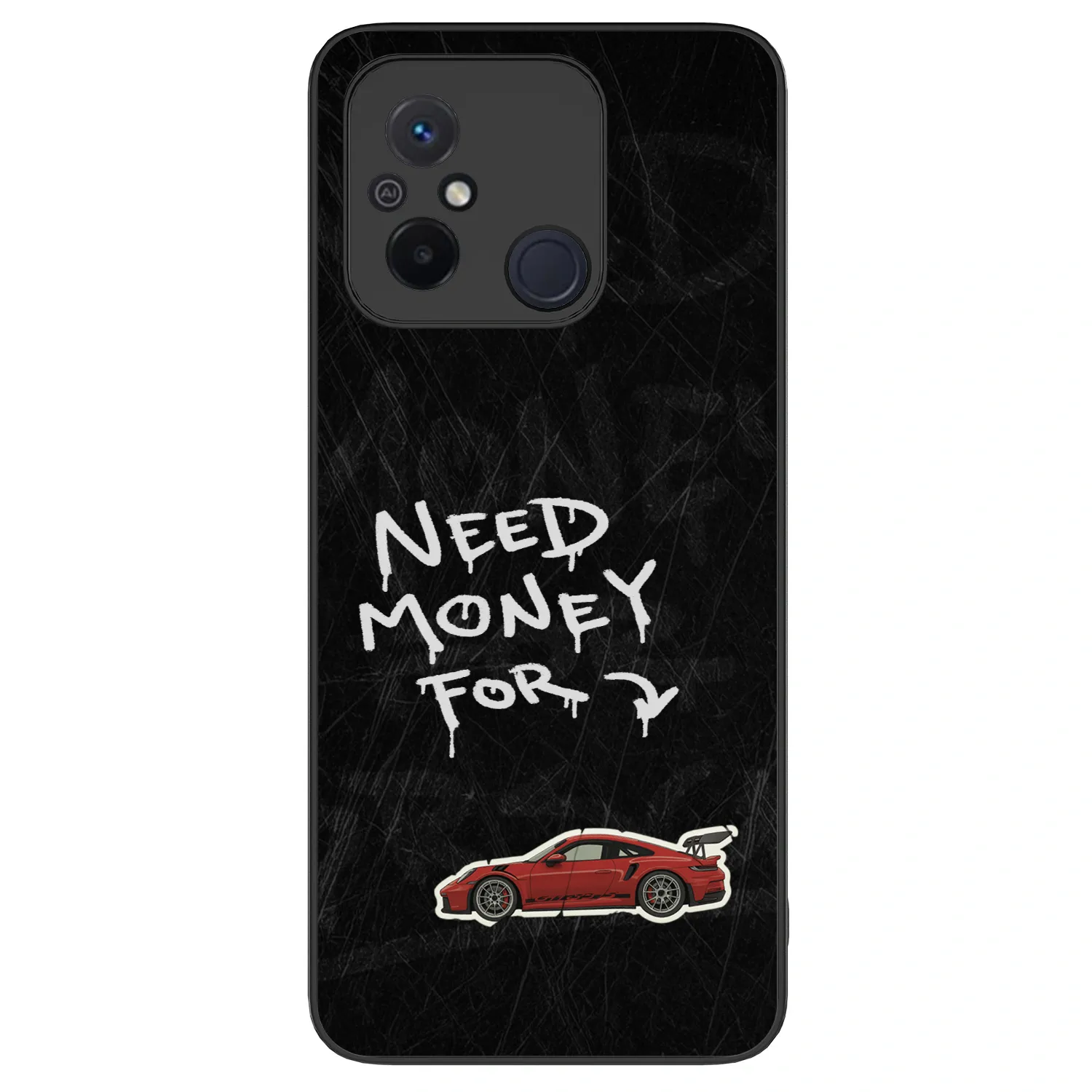 Picasee ULTIMATE CASE pro Xiaomi Redmi 12C - Track Mode