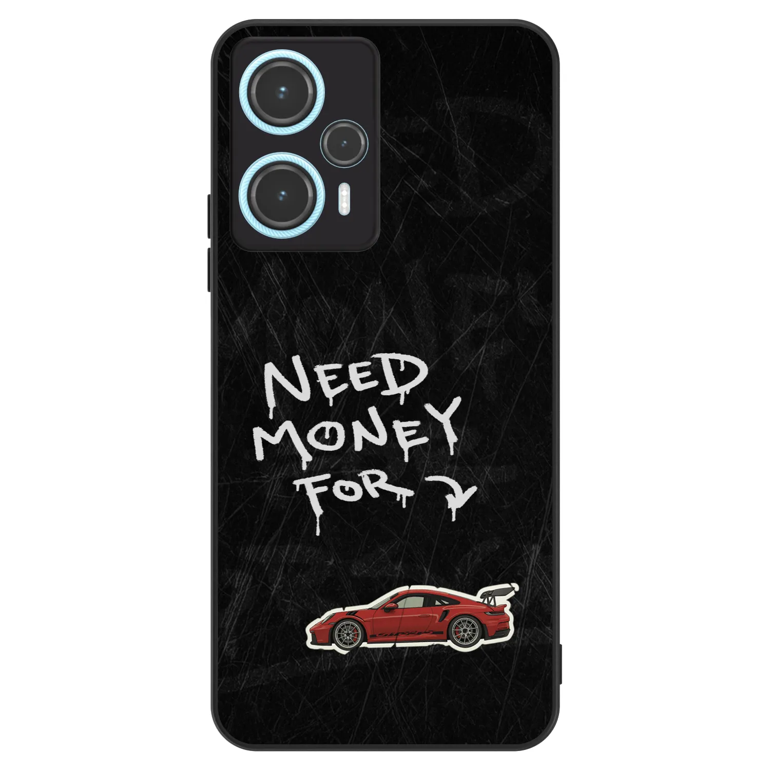 Picasee ULTIMATE CASE pro Xiaomi Poco F5 - Track Mode