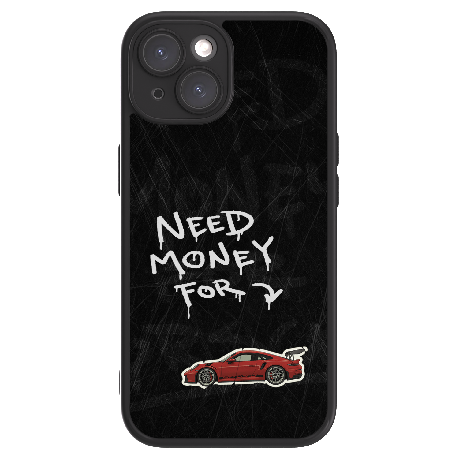 Picasee ULTIMATE CASE pro Apple iPhone 15 - Track Mode