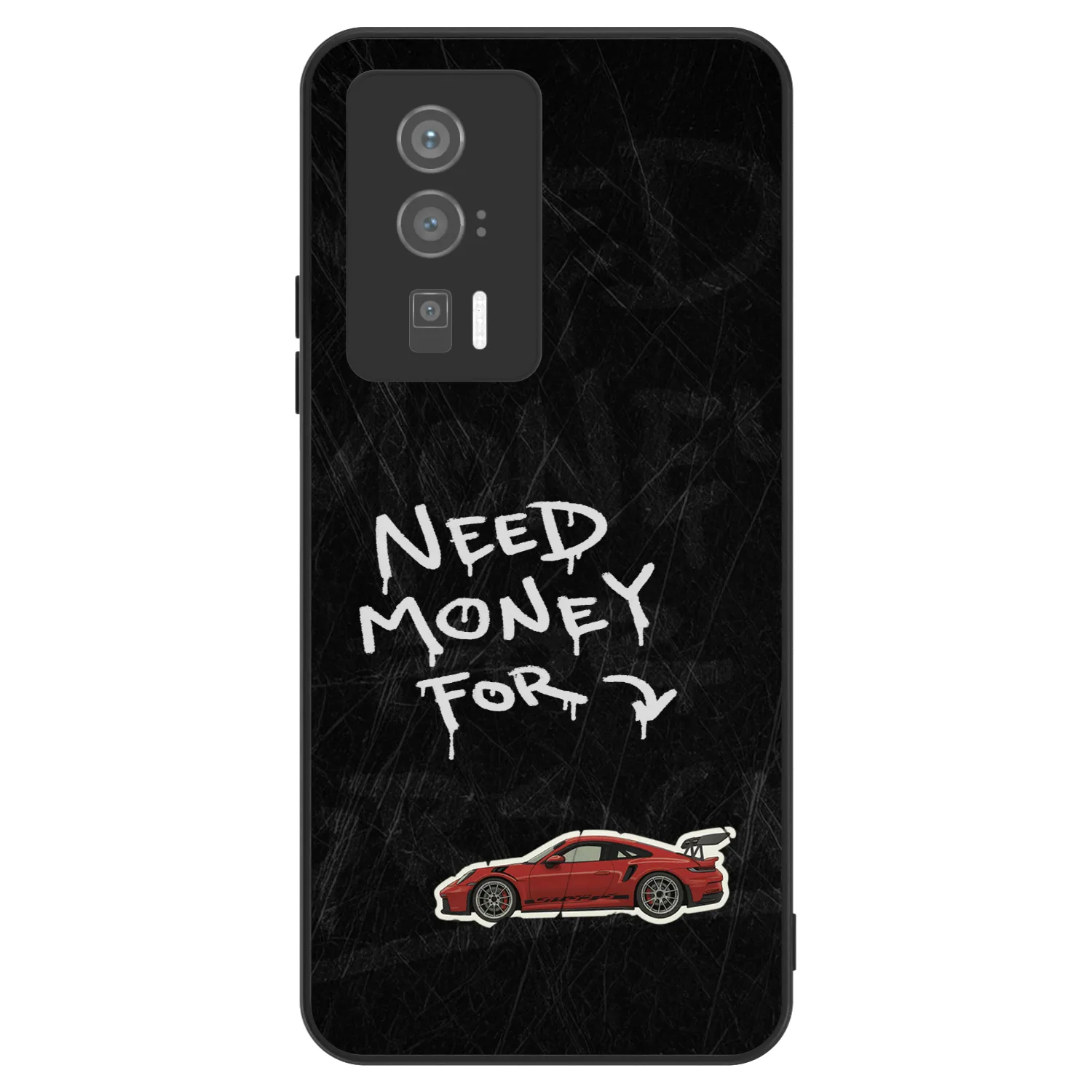 Picasee ULTIMATE CASE pro Xiaomi Poco F5 Pro 5G - Track Mode