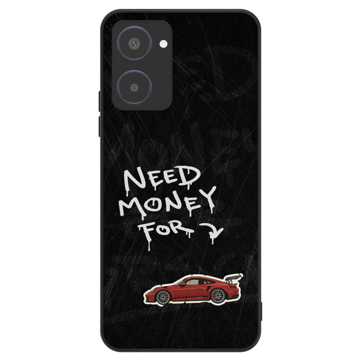 Picasee ULTIMATE CASE pro Realme 10 4G - Track Mode