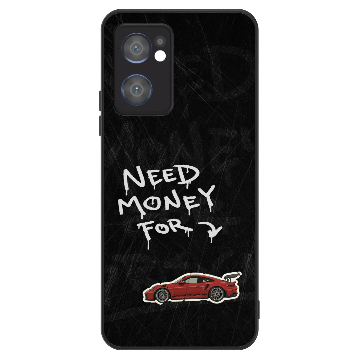 Picasee ULTIMATE CASE pro OPPO Reno 7 5G - Track Mode