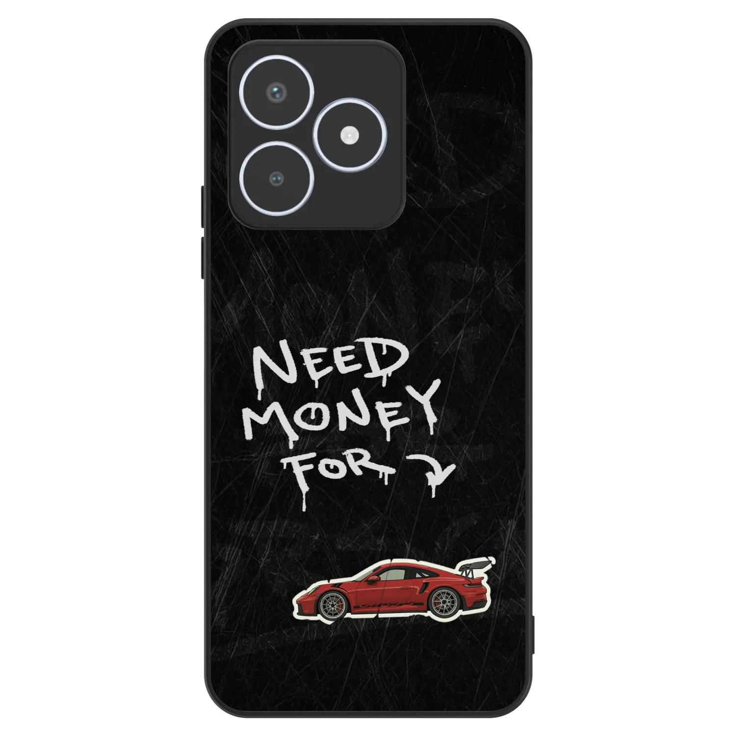 Picasee ULTIMATE CASE pro Realme C53 - Track Mode