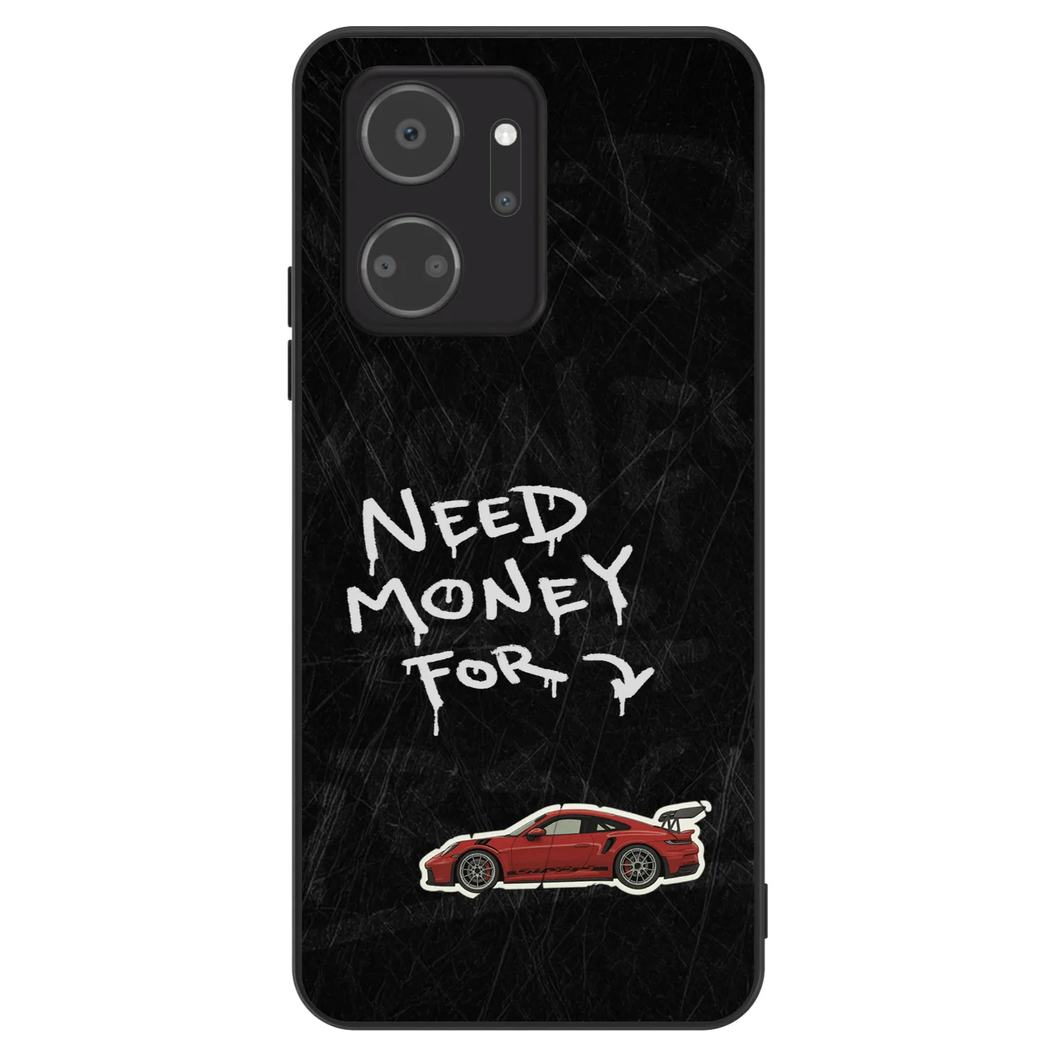 Picasee ULTIMATE CASE pro Honor X7a - Track Mode