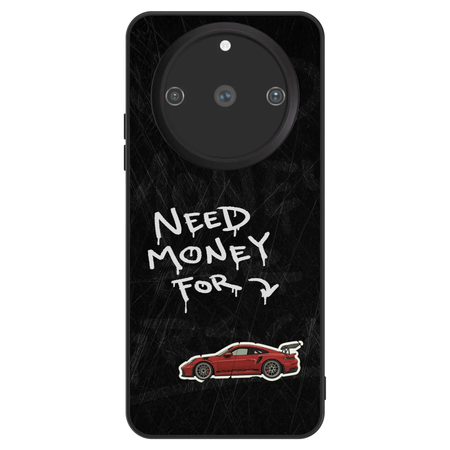 Picasee ULTIMATE CASE pro Realme 11 Pro+ - Track Mode