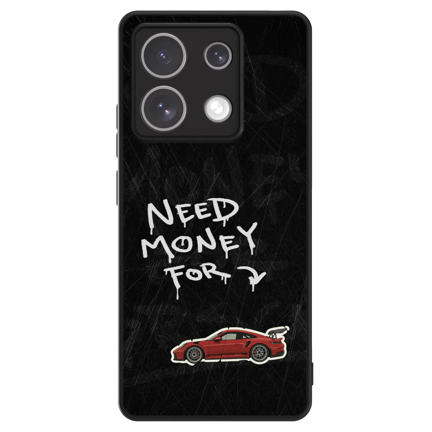 Picasee ULTIMATE CASE pro Xiaomi Redmi Note 13 Pro 5G - Track Mode