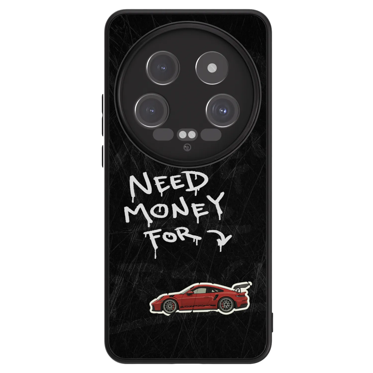 Picasee ULTIMATE CASE pro Xiaomi 14 Ultra - Track Mode